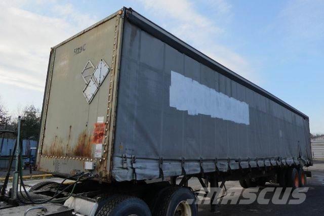  NuVan NVF45096 Ostale prikolice