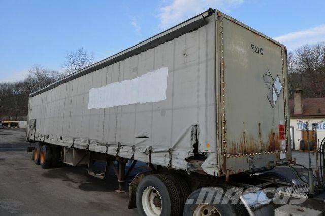  NuVan NVF45096 Ostale prikolice