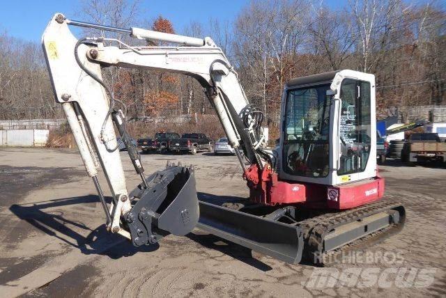 Takeuchi TB153FR Bageri guseničari