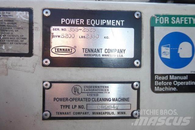 Tennant 355 Ostalo za građevinarstvo