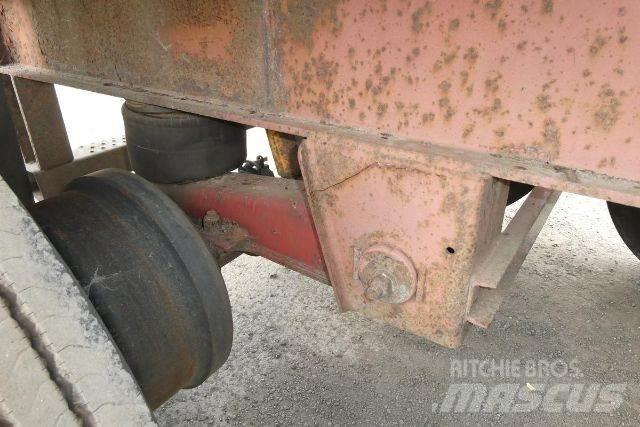 Utility FS2CHA Prikolice platforme/otvoreni sanduk