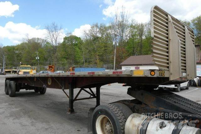 Utility FS2CHA Prikolice platforme/otvoreni sanduk