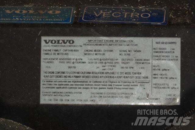 Volvo VNM42T Kamioni-šasije