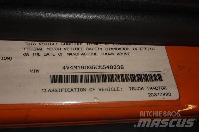 Volvo VNM42T Kamioni-šasije