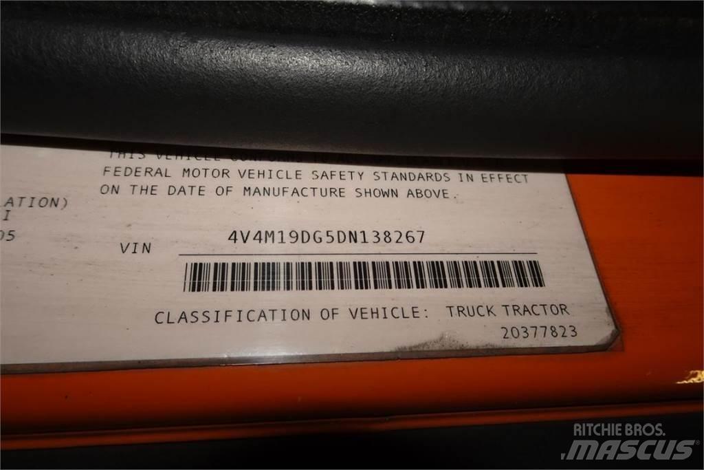 Volvo VNM42T Kamioni-šasije