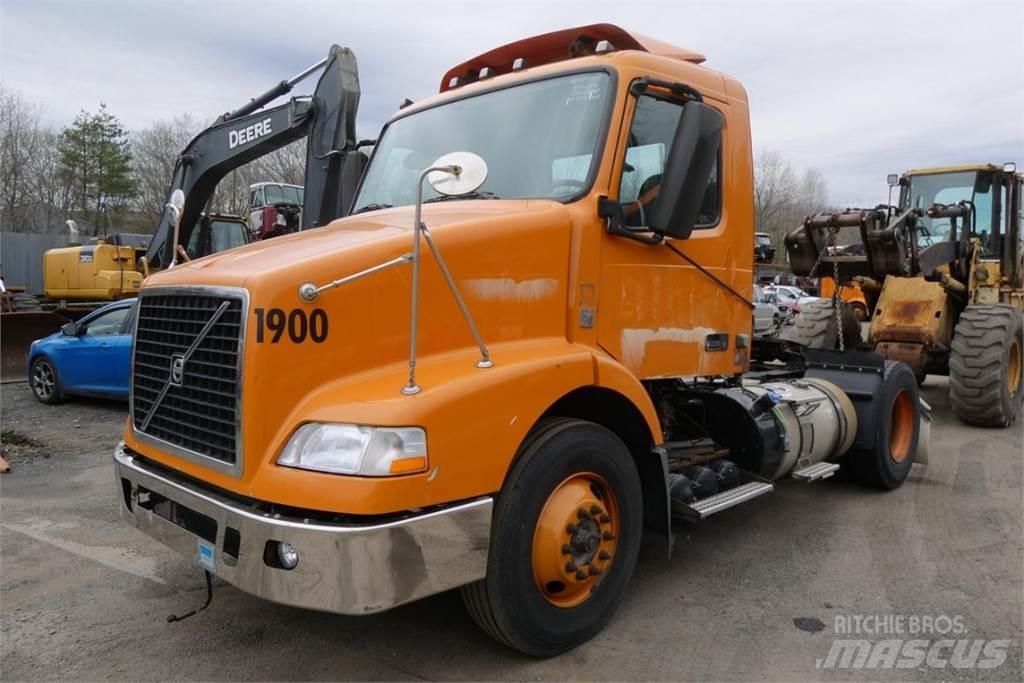 Volvo VNM42T Kamioni-šasije
