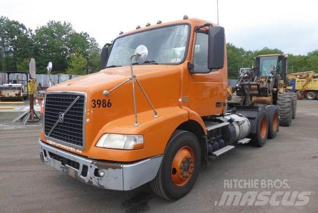 Volvo VNM64T Kamioni-šasije