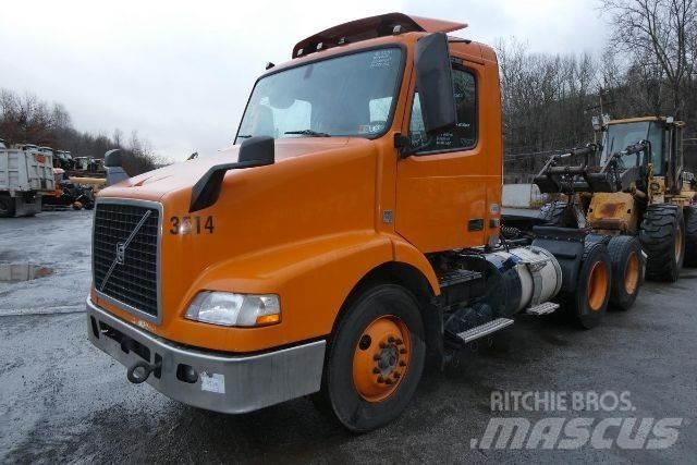 Volvo VNM64T Kamioni-šasije