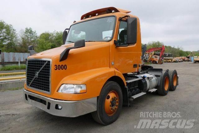 Volvo VNM64T Kamioni-šasije