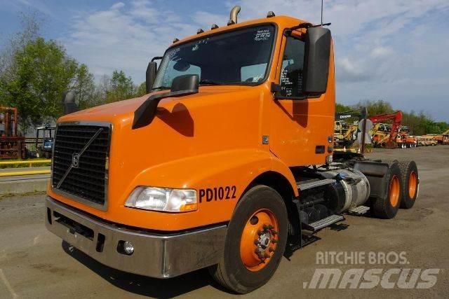 Volvo VNM64T Kamioni-šasije
