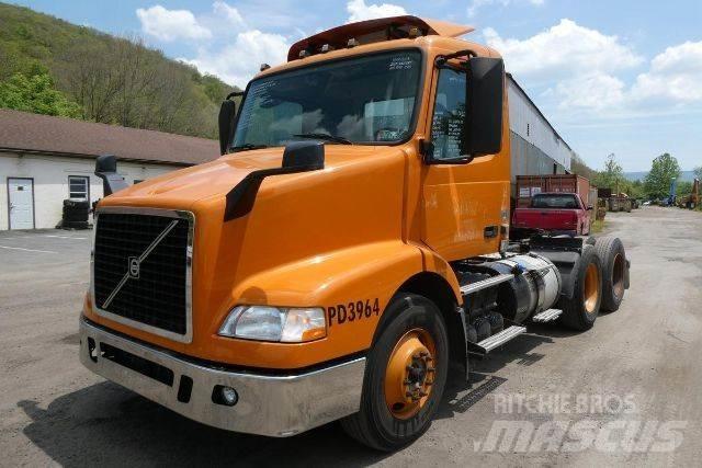 Volvo VNM64T Kamioni-šasije