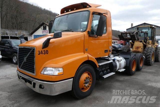 Volvo VNM64T Kamioni-šasije