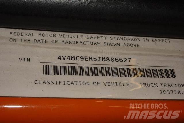 Volvo VNM64T Kamioni-šasije