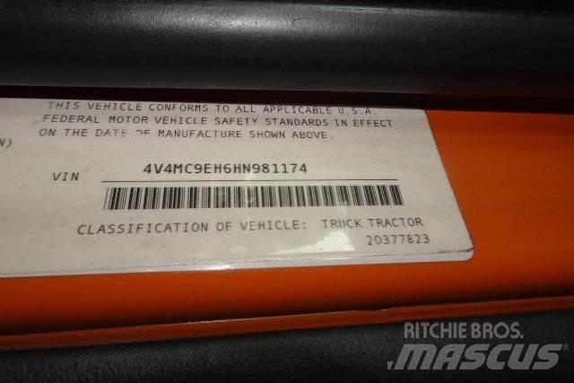 Volvo VNM64T Kamioni-šasije