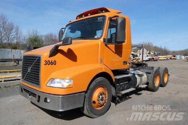 Volvo VNM64T Kamioni-šasije