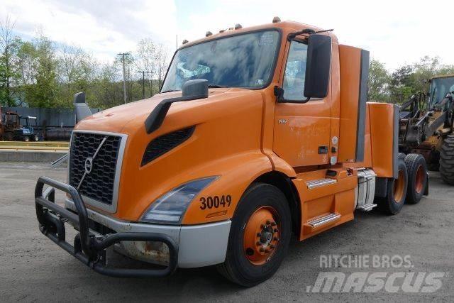 Volvo VNR64T300 Kamioni-šasije
