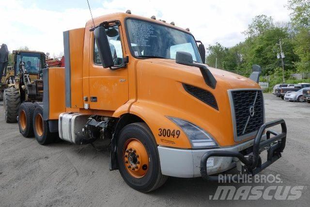Volvo VNR64T300 Kamioni-šasije