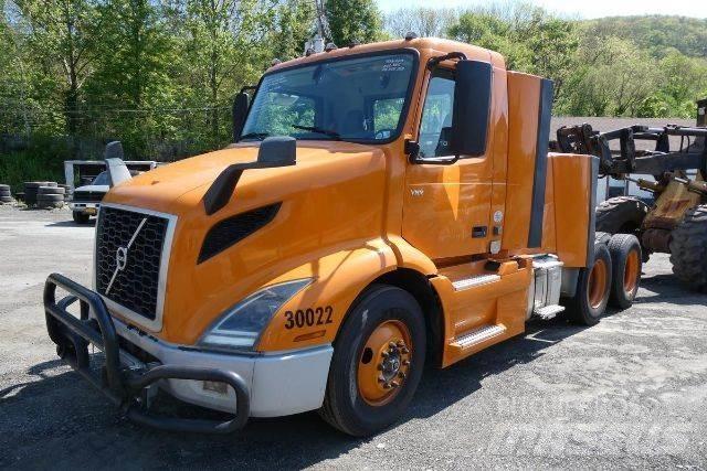 Volvo VNR64T300 Kamioni-šasije