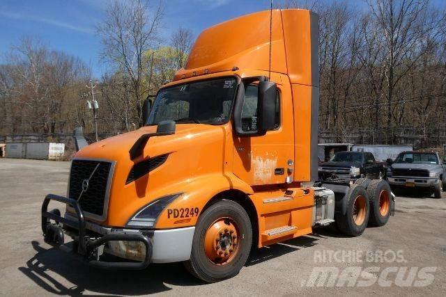 Volvo VNR64T300 Kamioni-šasije
