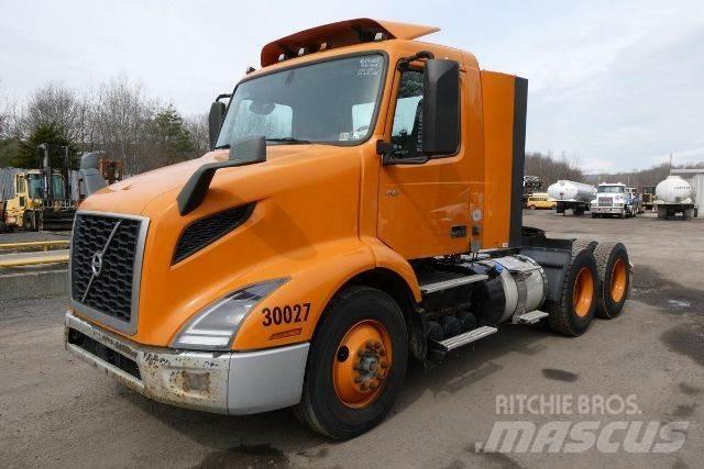Volvo VNR64T300 Kamioni-šasije