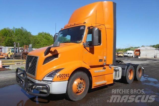 Volvo VNR64T300 Kamioni-šasije