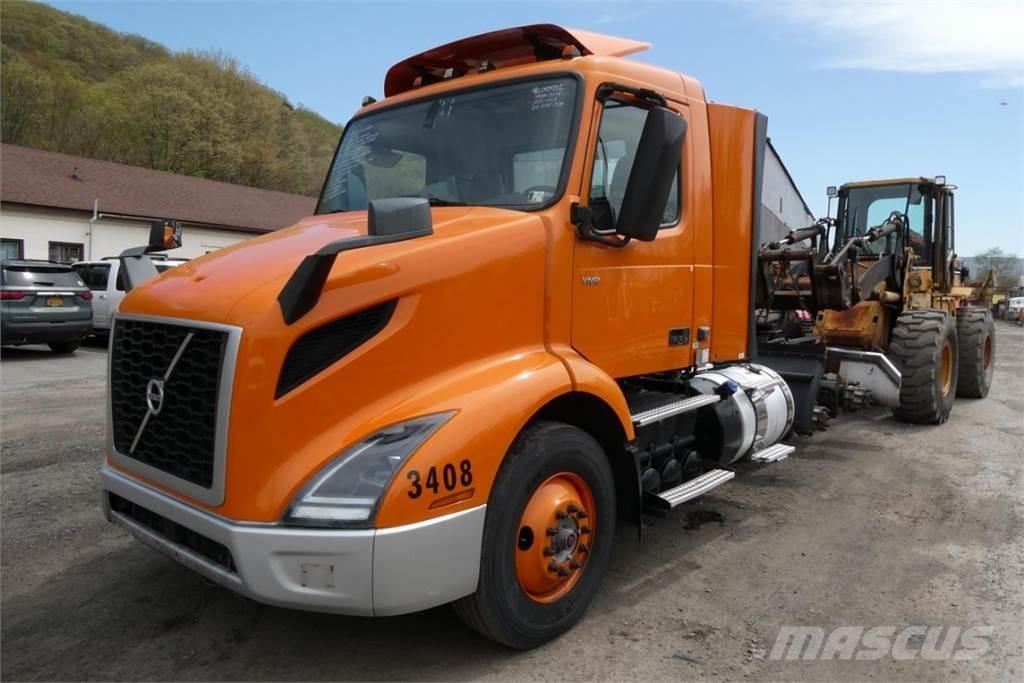 Volvo VNR64T300 Kamioni-šasije