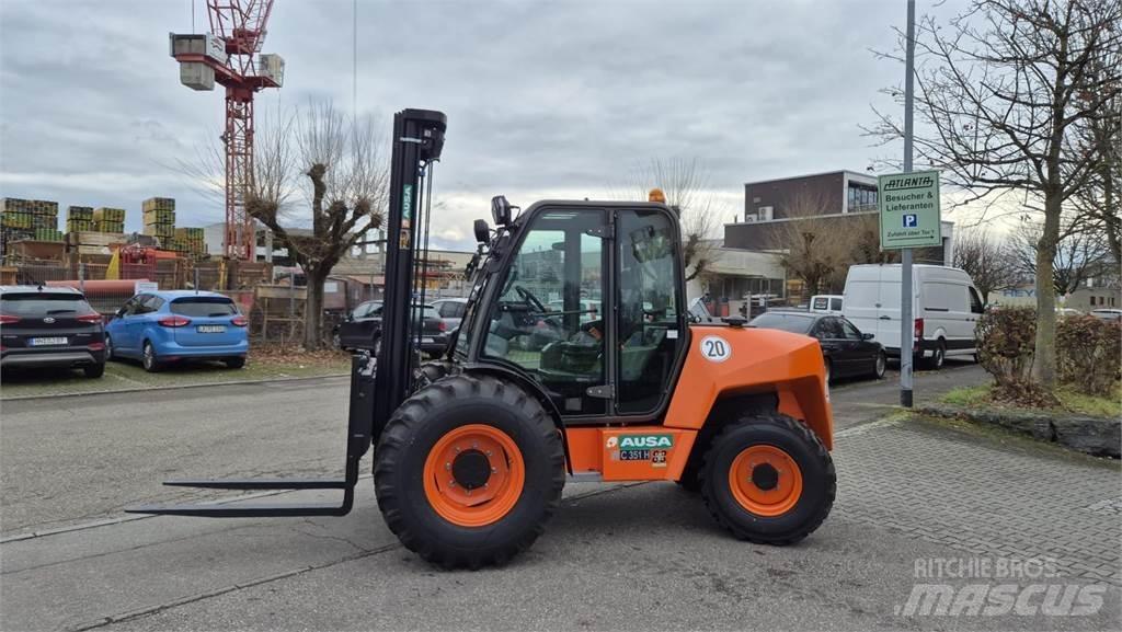 Ausa C351 Hx4 Ostalo