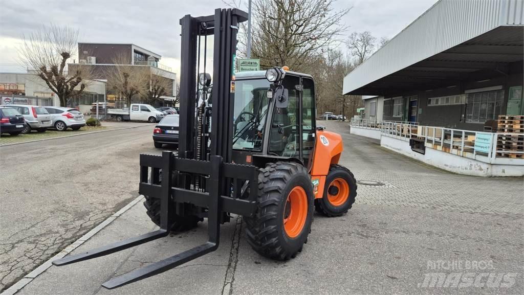 Ausa C351 Hx4 Ostalo