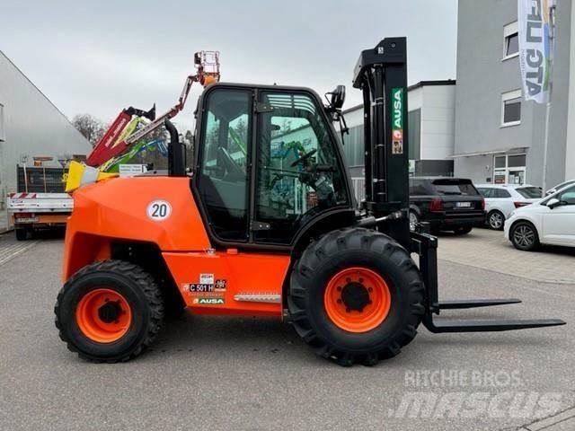Ausa C501 Hx4 Ostalo