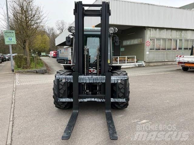 Ausa C501 Hx4 Ostalo