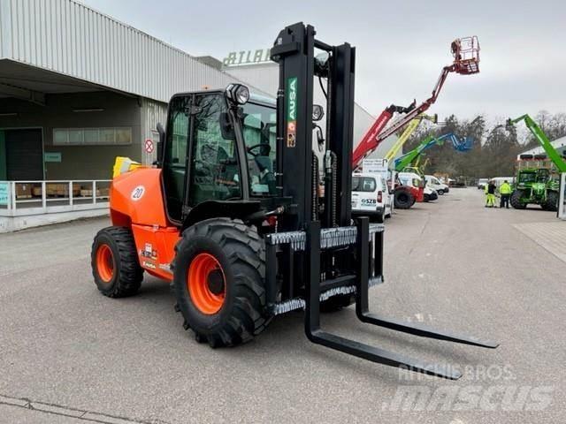 Ausa C501 Hx4 Ostalo