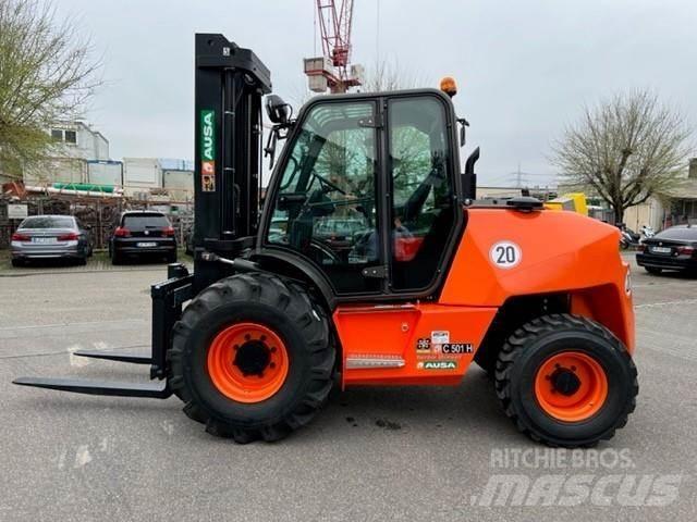 Ausa C501 Hx4 Ostalo