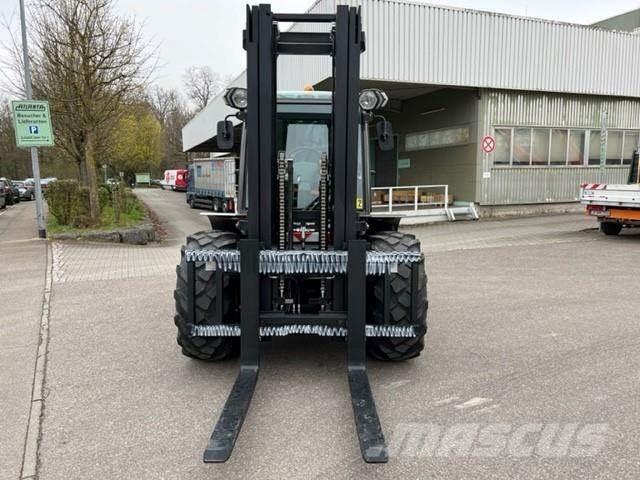 Ausa C501 Hx4 Stage V Ostalo