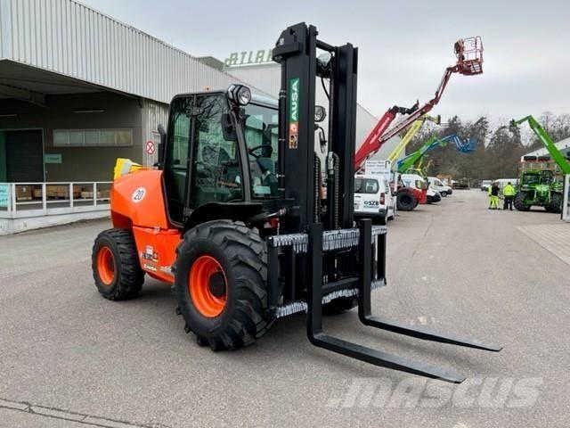 Ausa C501 Hx4 Stage V Ostalo