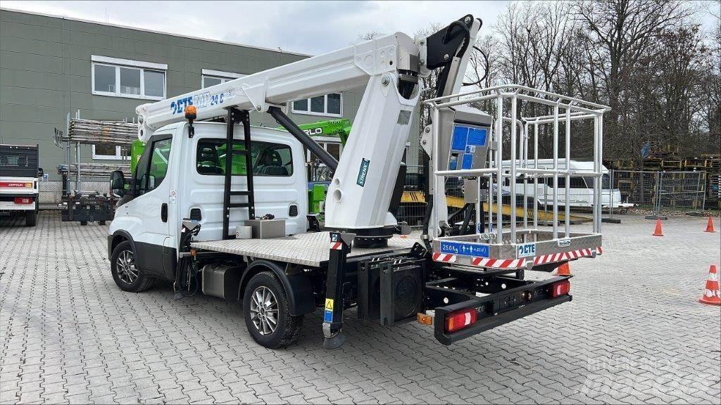 CTE MP 24 C Auto korpe
