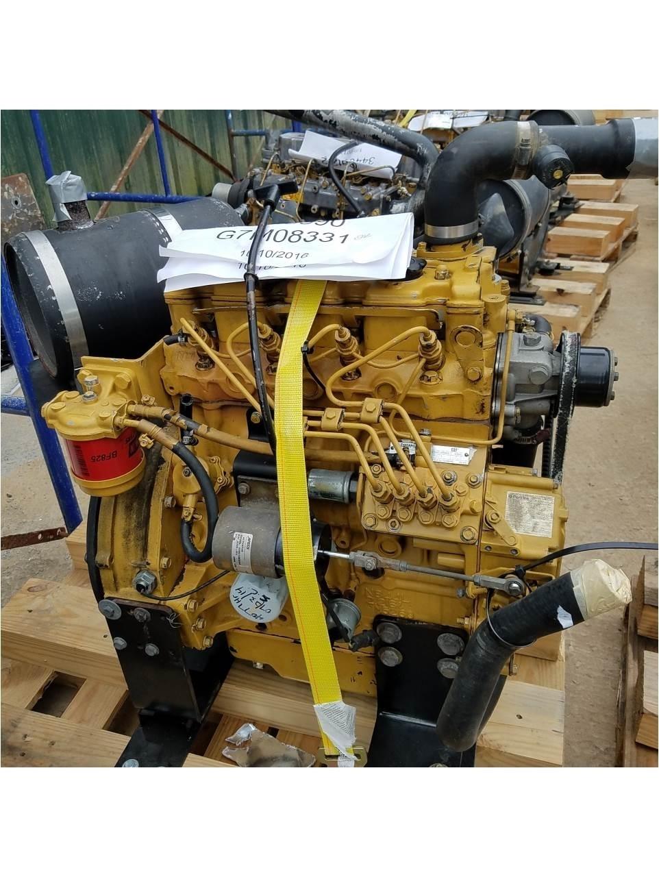CAT 3024C Ostale komponente za građevinarstvo