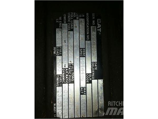 CAT 3306PC Ostale komponente za građevinarstvo