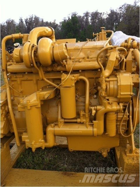 CAT 3406 Ostale komponente za građevinarstvo