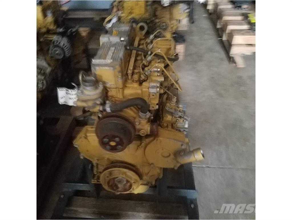 CAT C3.3B Ostale komponente za građevinarstvo
