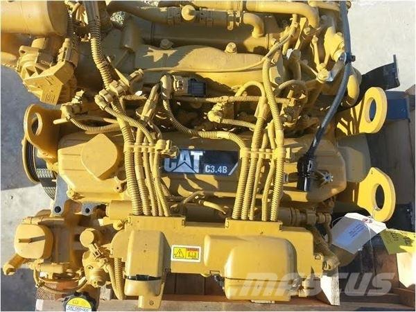 CAT C3.4 Ostale komponente za građevinarstvo