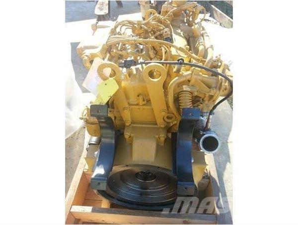 CAT C3.4 Ostale komponente za građevinarstvo