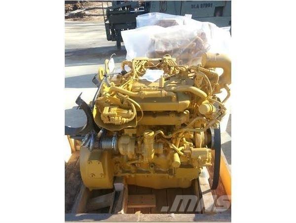 CAT C3.4 Ostale komponente za građevinarstvo