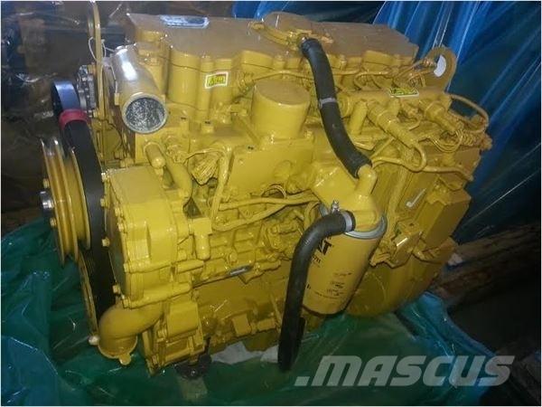 CAT C4.4 Ostale komponente za građevinarstvo