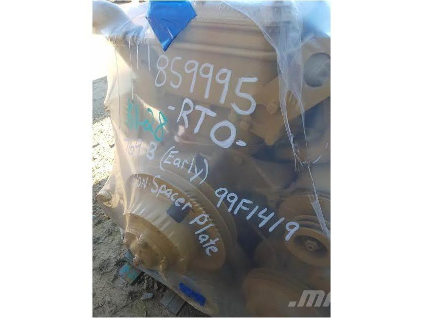 CAT D343 Ostale komponente za građevinarstvo