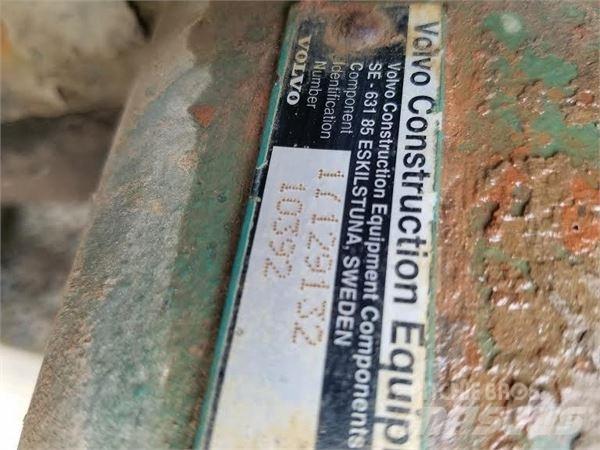Volvo L180 Ostalo za građevinarstvo