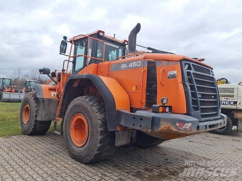 Doosan DL450-3 Utovarivači na točkove