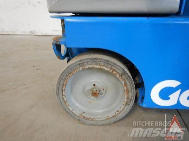 Genie GR-15 Zglobne podizne platforme