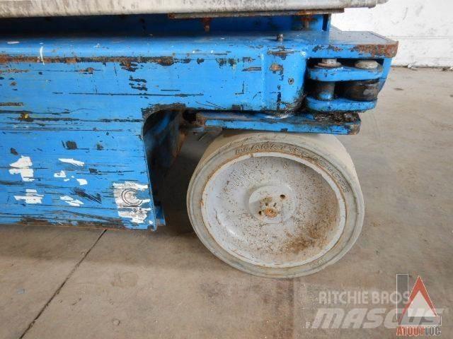 Genie GR-15 Zglobne podizne platforme