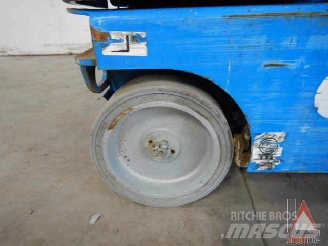 Genie GR-15 Zglobne podizne platforme