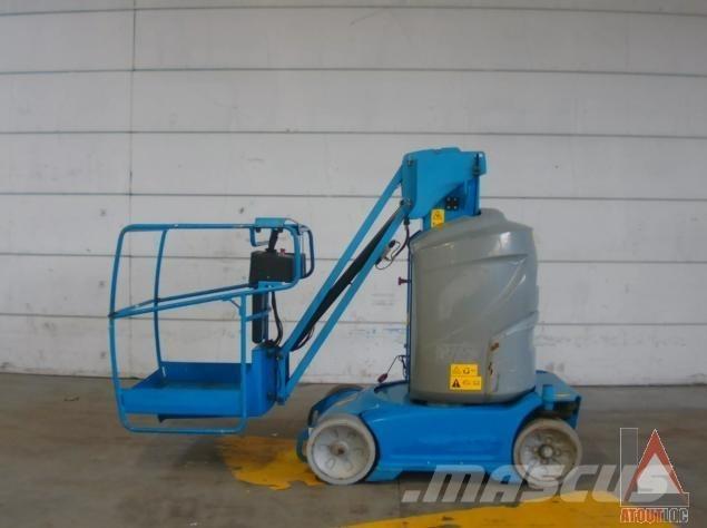Genie GR-26J Zglobne podizne platforme